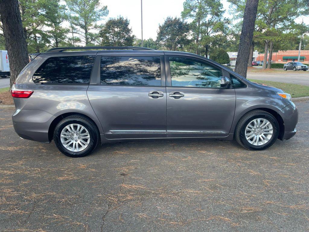 used 2015 Toyota Sienna car, priced at $12,995