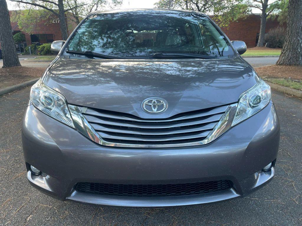 used 2015 Toyota Sienna car, priced at $12,995