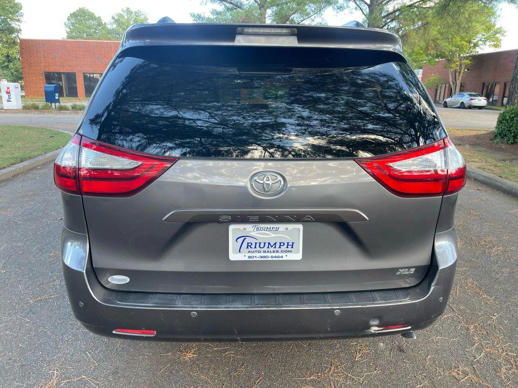 used 2015 Toyota Sienna car, priced at $12,995