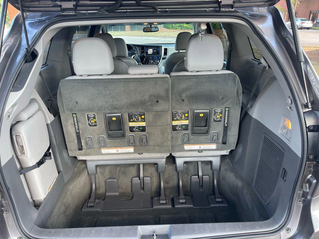 used 2015 Toyota Sienna car, priced at $12,995