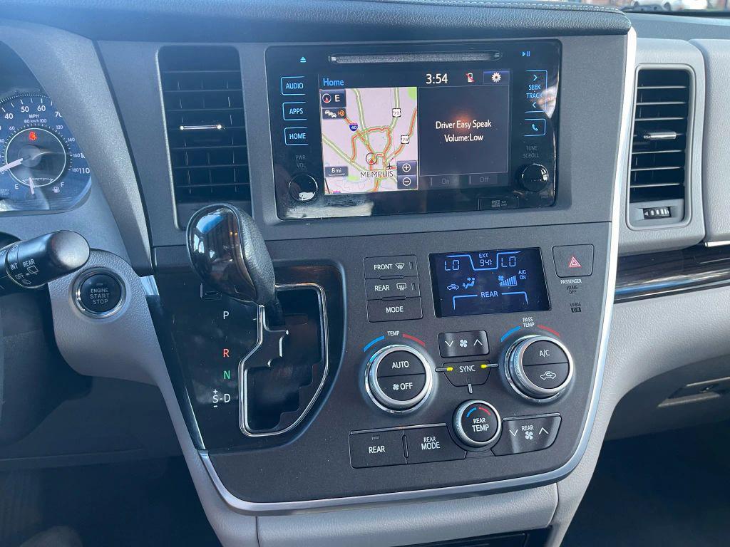 used 2015 Toyota Sienna car, priced at $12,995