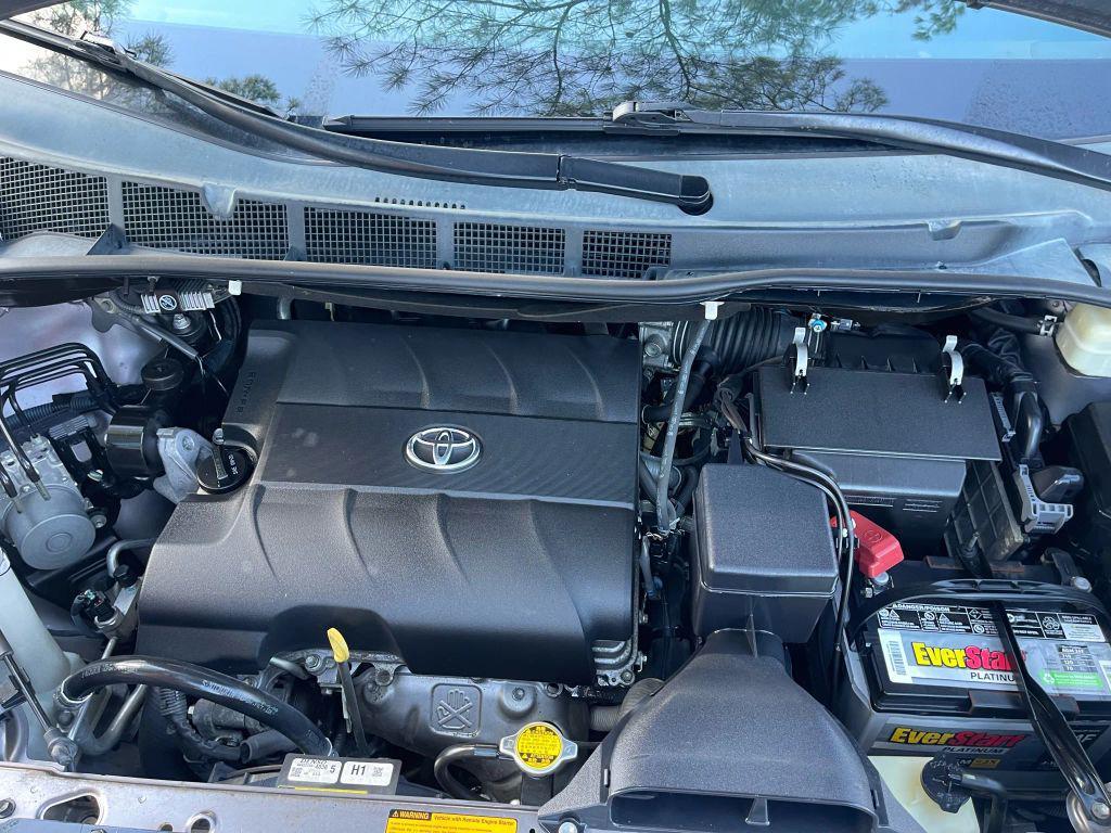 used 2015 Toyota Sienna car, priced at $12,995