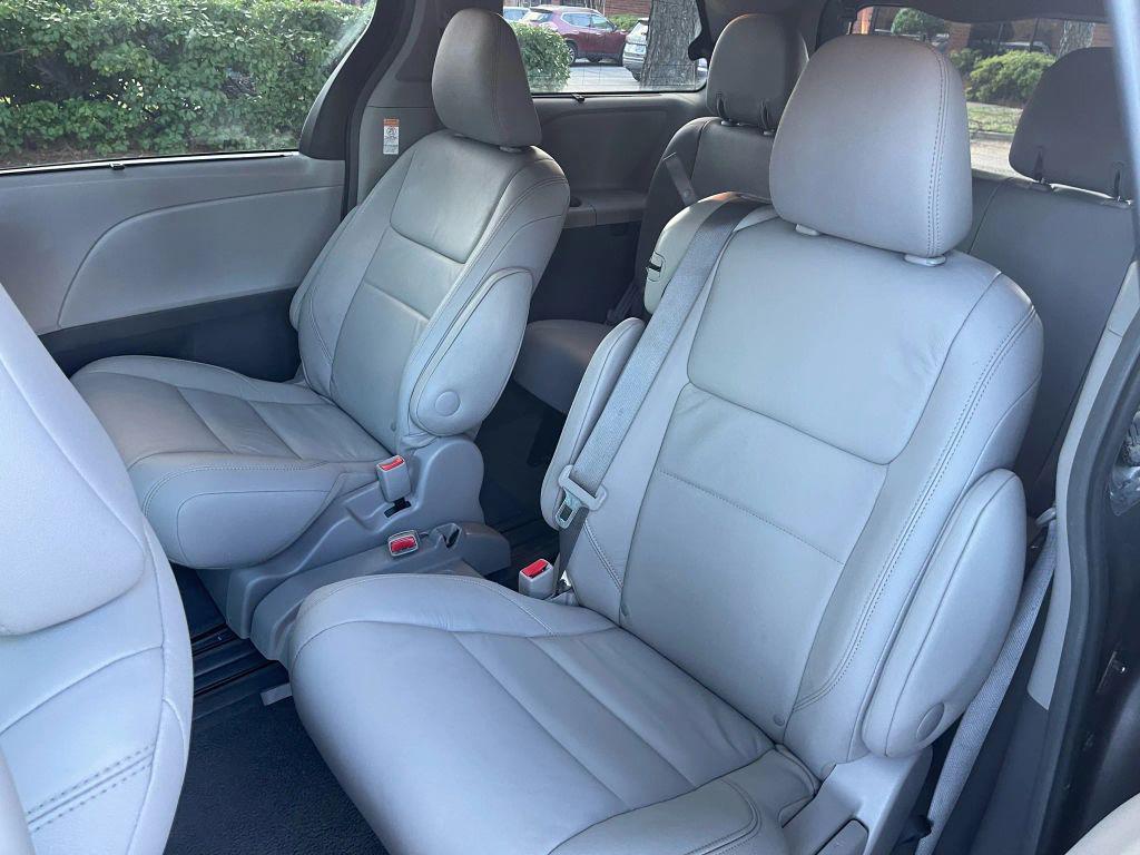 used 2015 Toyota Sienna car, priced at $12,995