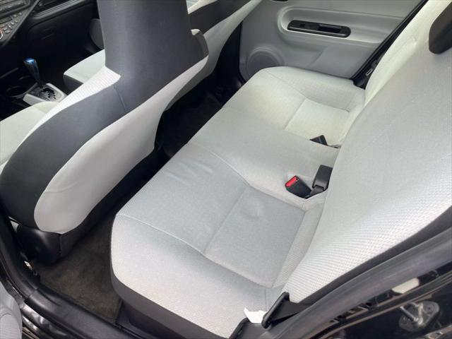 used 2014 Toyota Prius c car, priced at $9,995