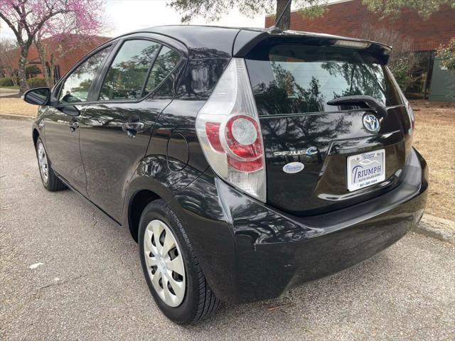 used 2014 Toyota Prius c car, priced at $9,995