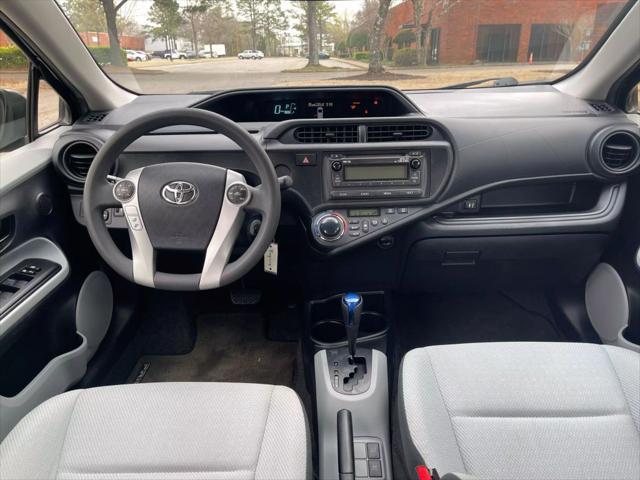 used 2014 Toyota Prius c car, priced at $9,995