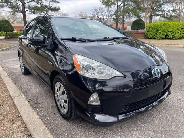 used 2014 Toyota Prius c car, priced at $9,995