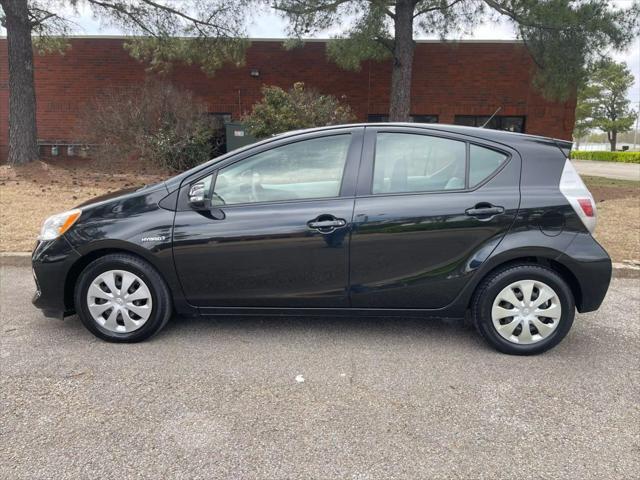 used 2014 Toyota Prius c car, priced at $9,995