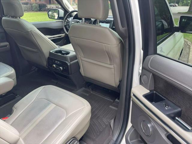 used 2018 Ford Expedition Max car, priced at $22,996