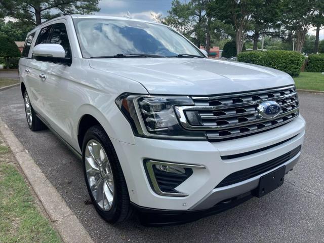 used 2018 Ford Expedition Max car, priced at $22,996