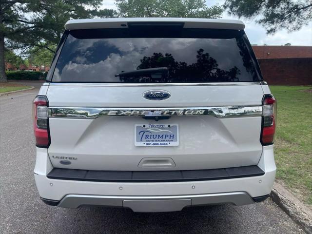used 2018 Ford Expedition Max car, priced at $22,996