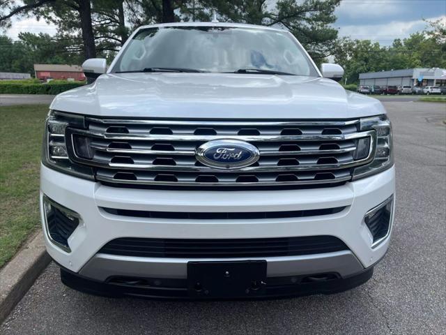 used 2018 Ford Expedition Max car, priced at $22,996