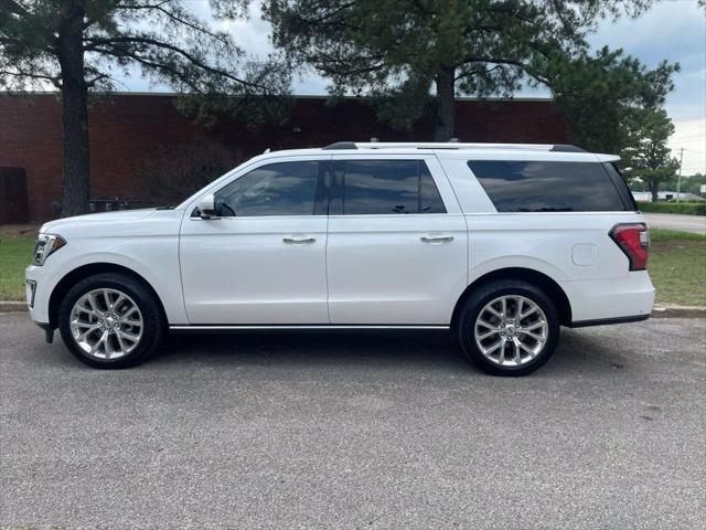 used 2018 Ford Expedition Max car, priced at $22,996