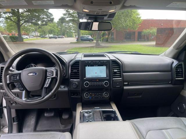 used 2018 Ford Expedition Max car, priced at $22,996