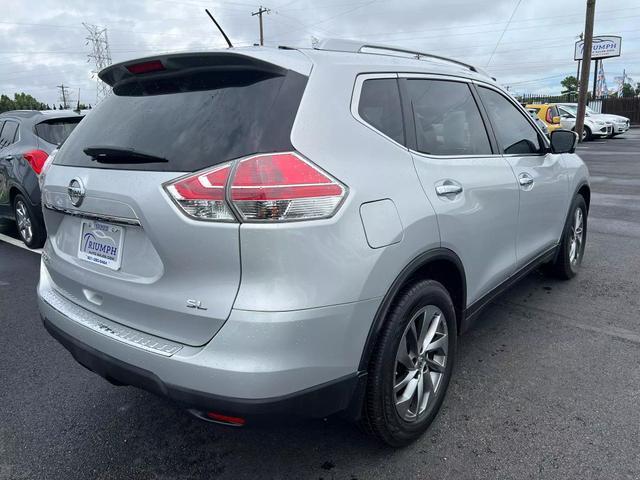 used 2015 Nissan Rogue car, priced at $13,388