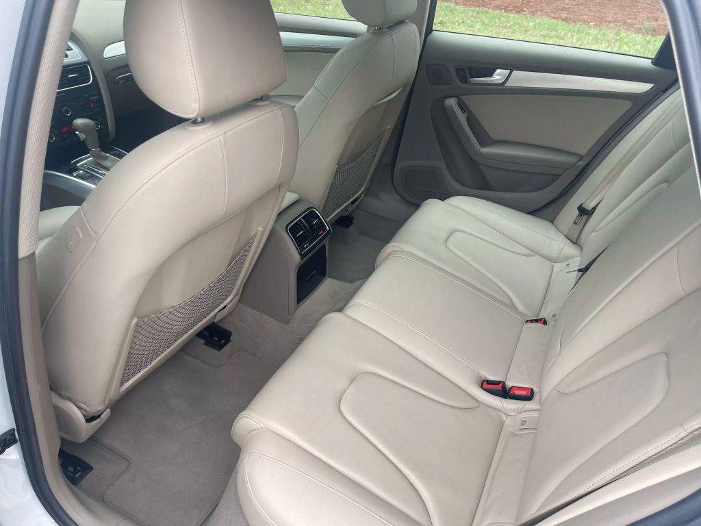 used 2012 Audi A4 car, priced at $9,995