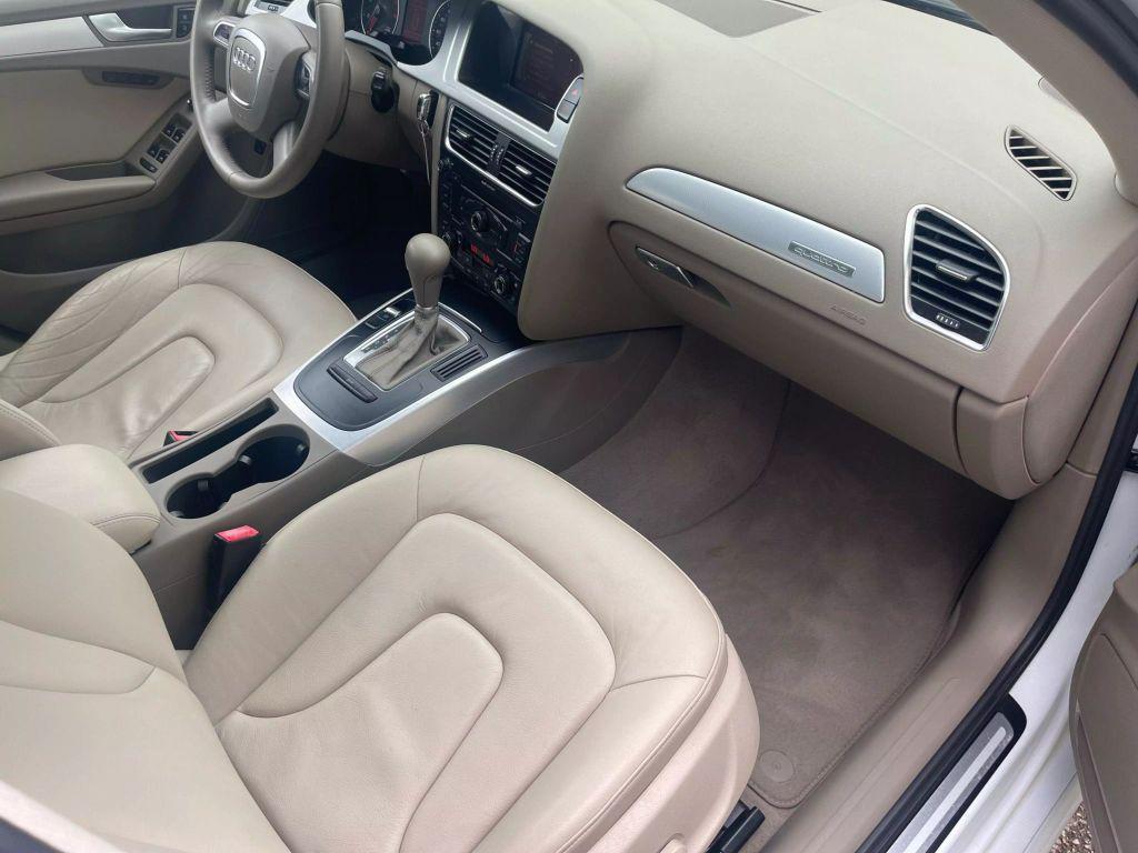used 2012 Audi A4 car, priced at $9,995
