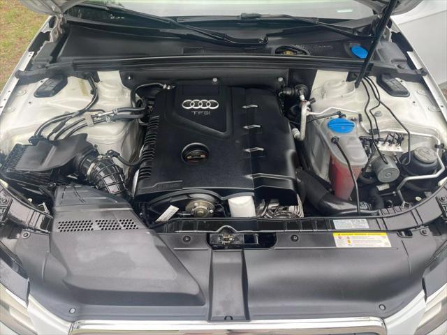 used 2012 Audi A4 car, priced at $12,995