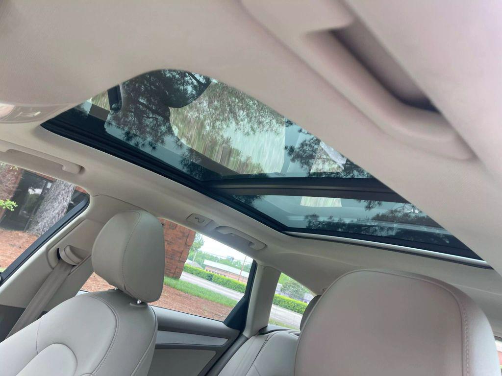 used 2012 Audi A4 car, priced at $9,995