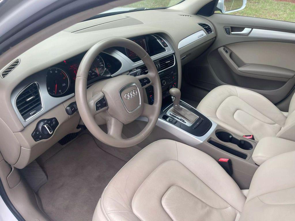 used 2012 Audi A4 car, priced at $9,995