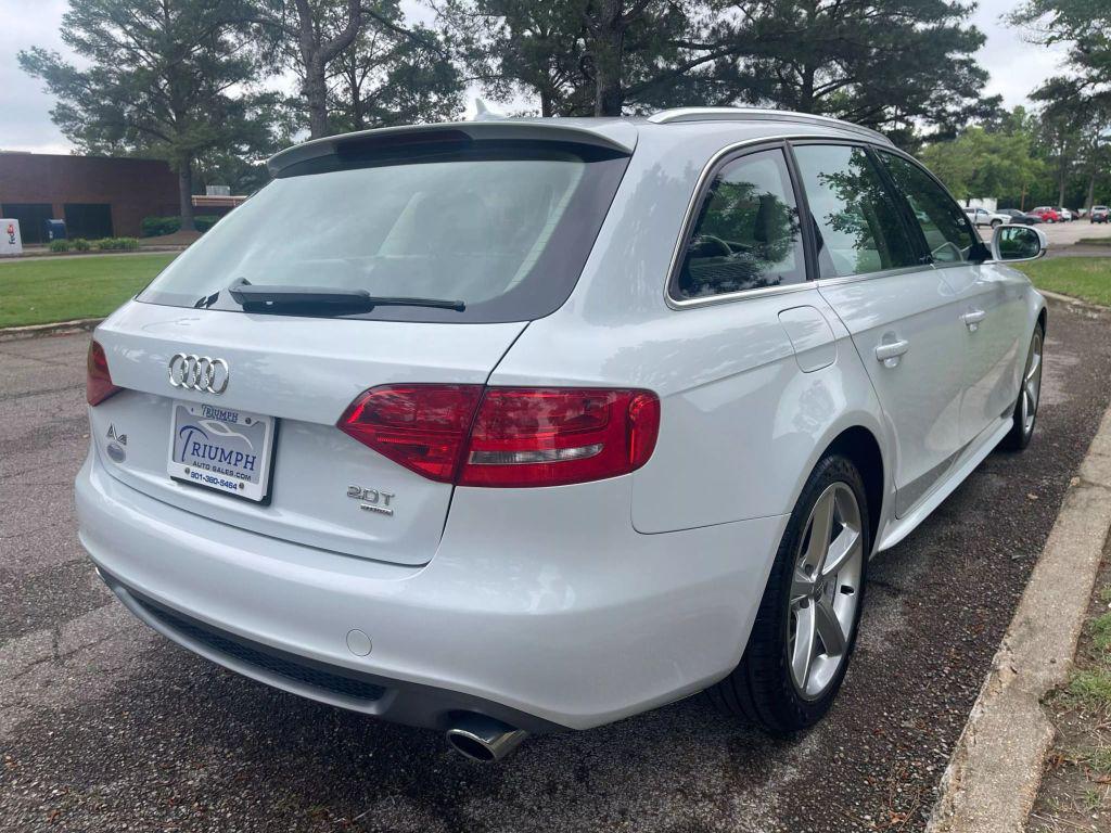 used 2012 Audi A4 car, priced at $9,995