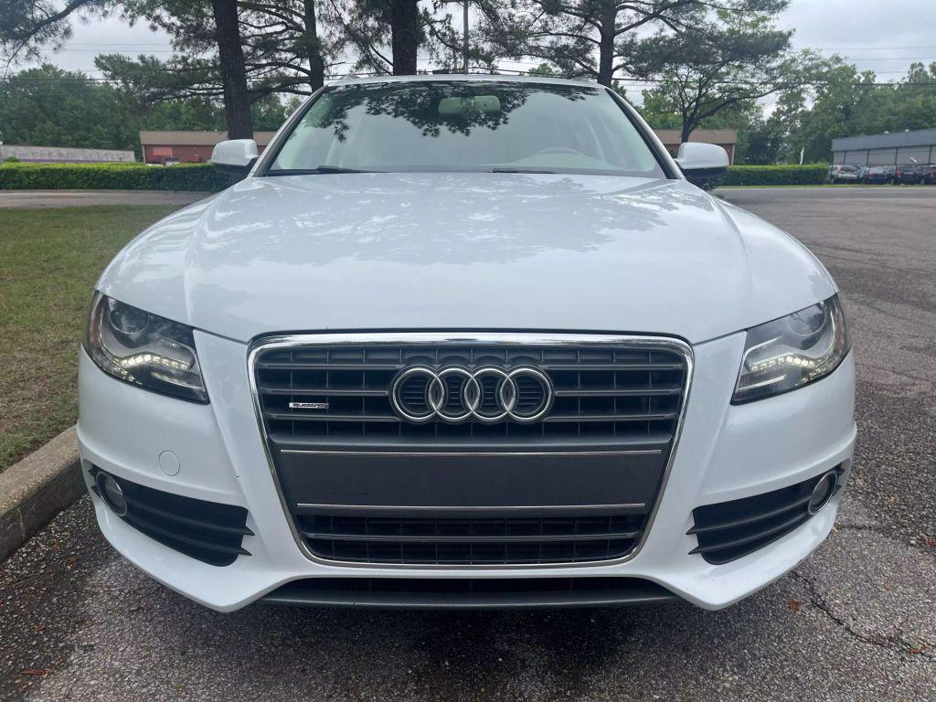 used 2012 Audi A4 car, priced at $9,995