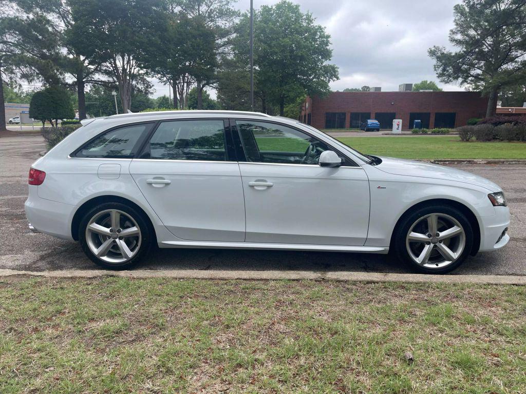 used 2012 Audi A4 car, priced at $9,995