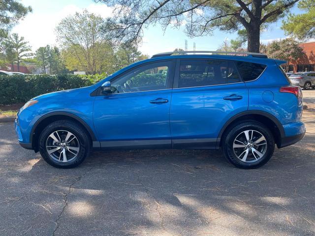 used 2016 Toyota RAV4 car, priced at $14,900