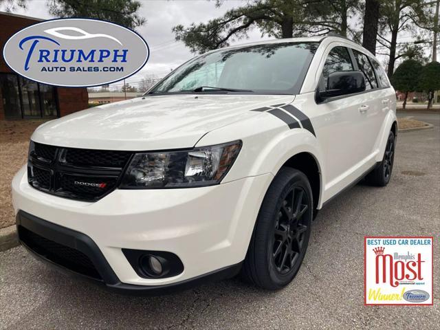 used 2018 Dodge Journey car, priced at $16,995