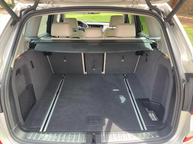 used 2017 BMW X3 car, priced at $14,995