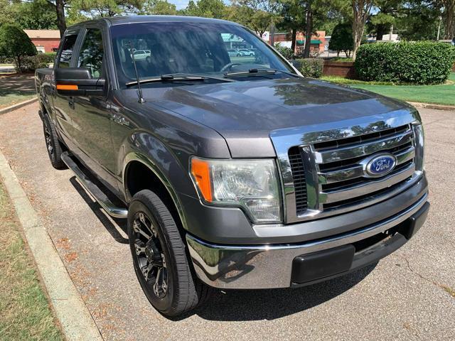 used 2010 Ford F-150 car, priced at $11,900