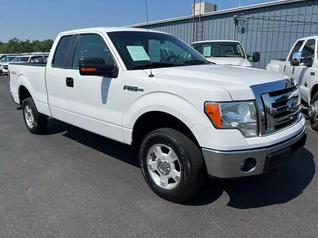 used 2011 Ford F-150 car, priced at $15,988