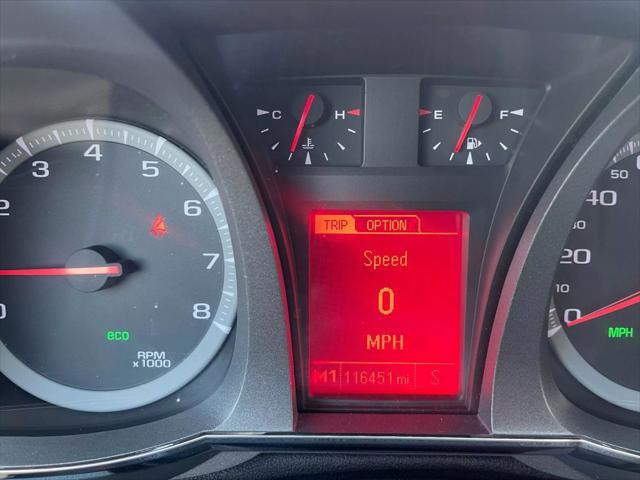 used 2016 GMC Terrain car, priced at $11,595