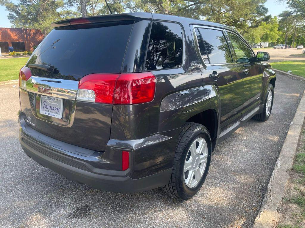 used 2016 GMC Terrain car, priced at $9,995