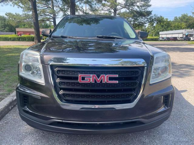 used 2016 GMC Terrain car, priced at $11,595