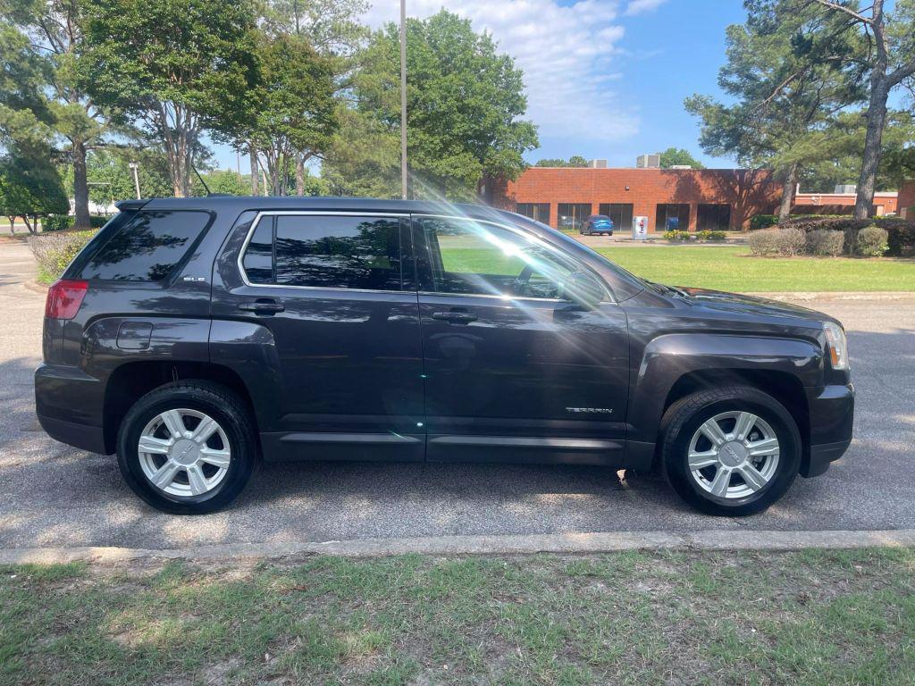 used 2016 GMC Terrain car, priced at $9,995