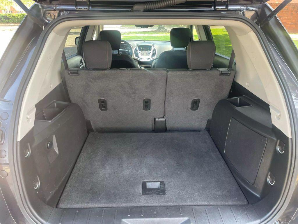 used 2016 GMC Terrain car, priced at $9,995