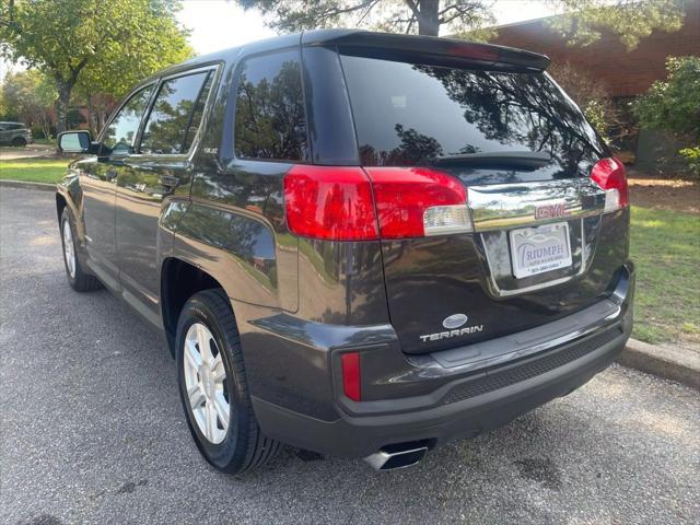 used 2016 GMC Terrain car, priced at $11,595