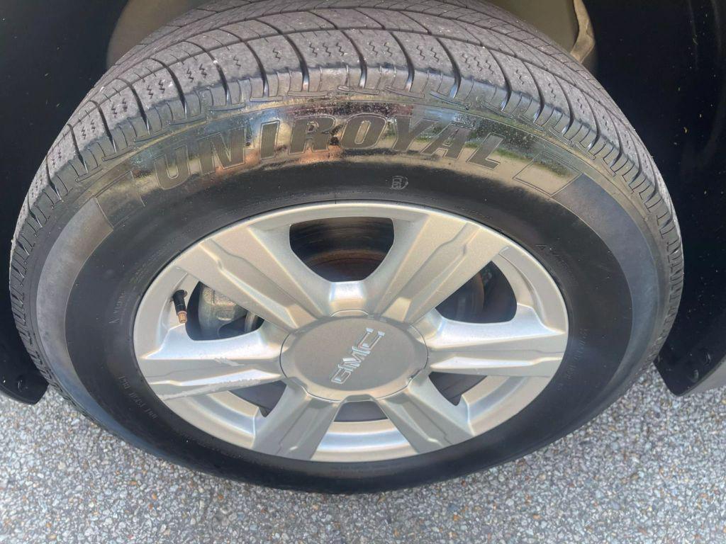 used 2016 GMC Terrain car, priced at $9,995