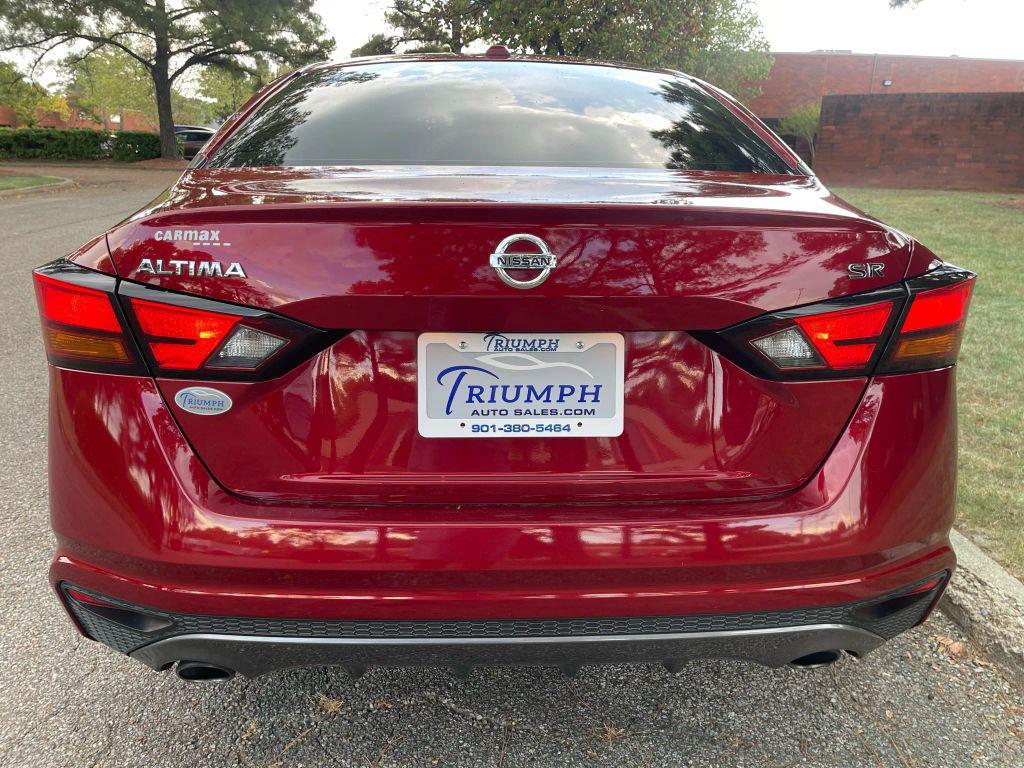 used 2019 Nissan Altima car, priced at $17,292