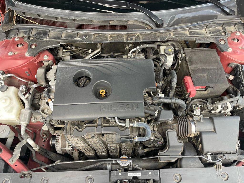 used 2019 Nissan Altima car, priced at $17,292