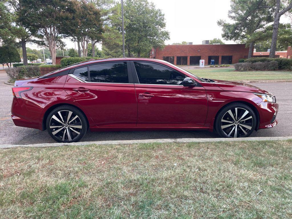 used 2019 Nissan Altima car, priced at $17,292