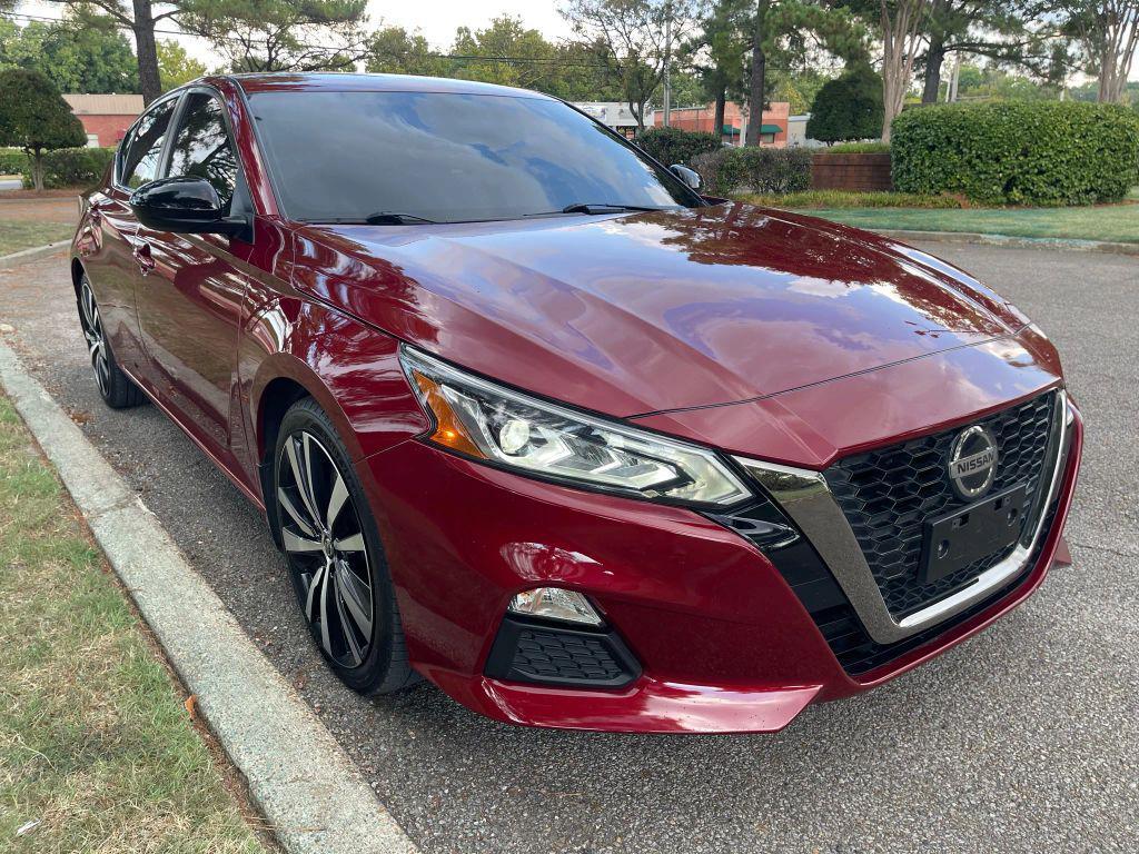 used 2019 Nissan Altima car, priced at $17,292