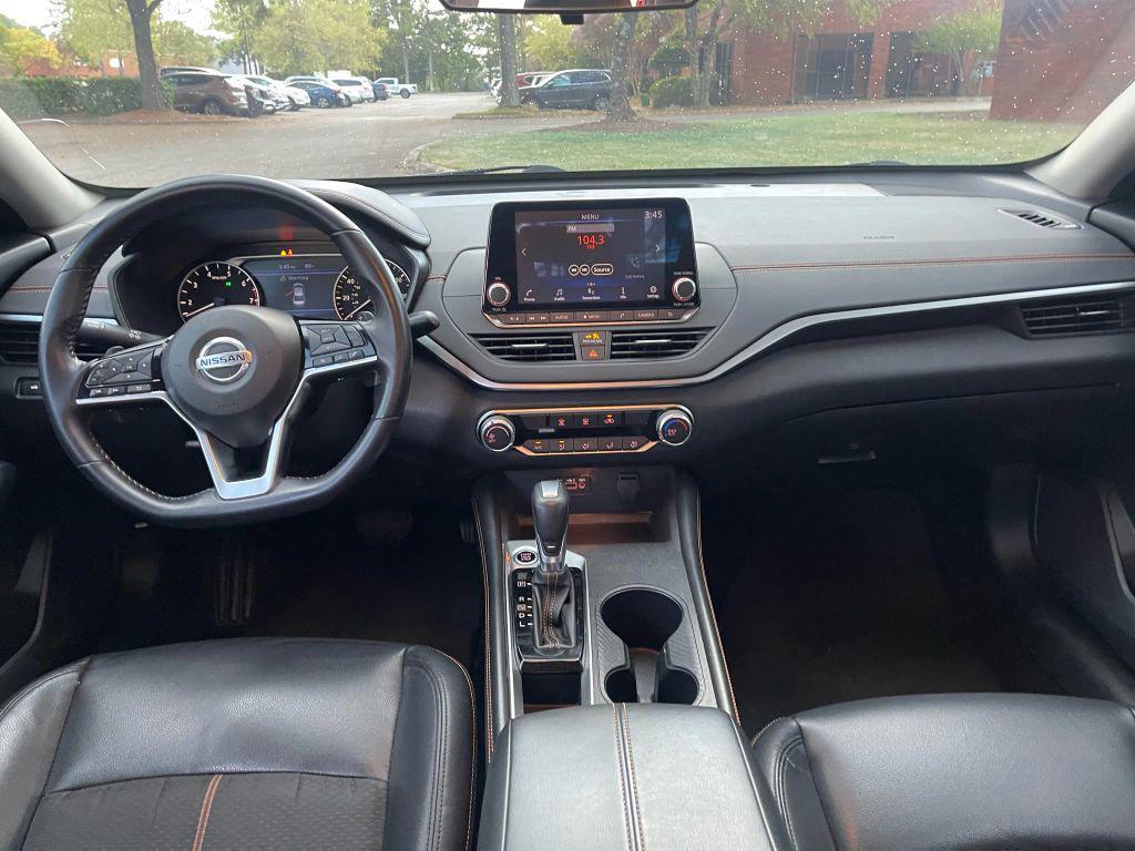 used 2019 Nissan Altima car, priced at $17,292