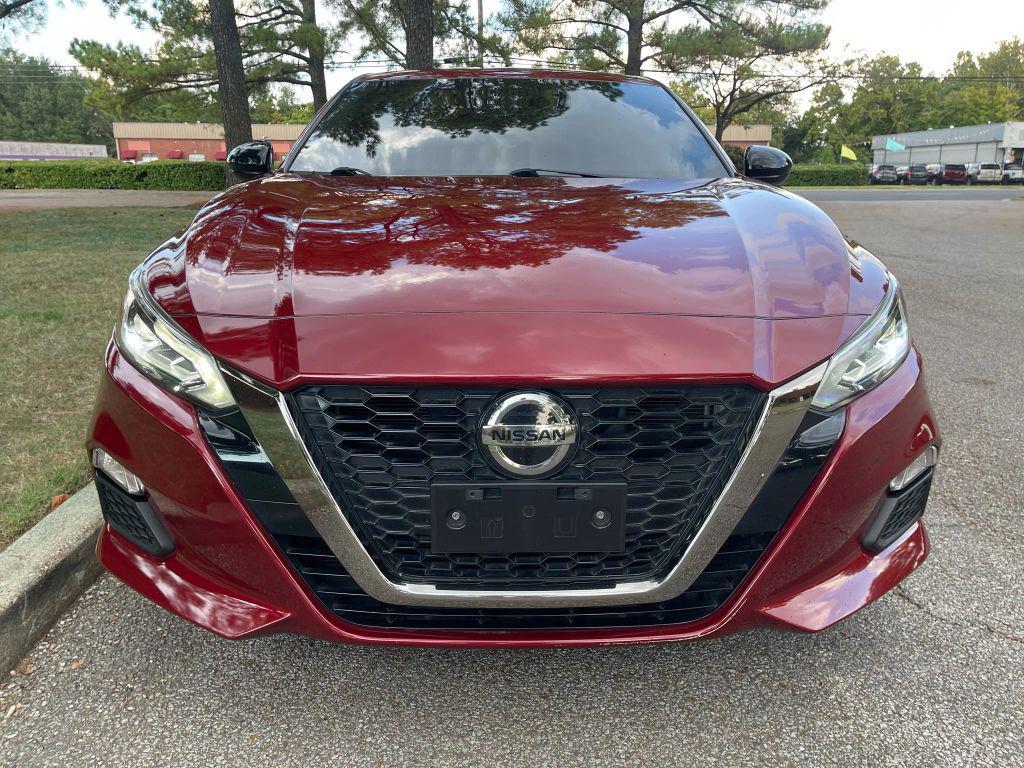 used 2019 Nissan Altima car, priced at $17,292