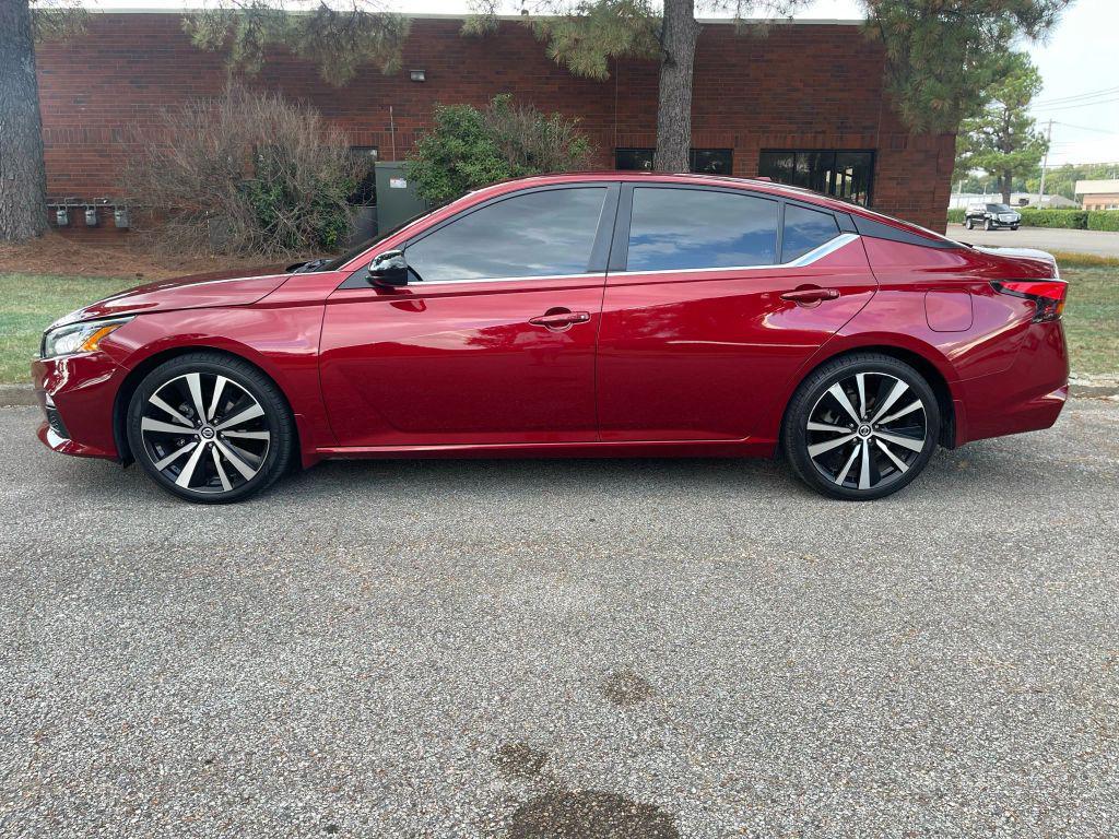 used 2019 Nissan Altima car, priced at $17,292
