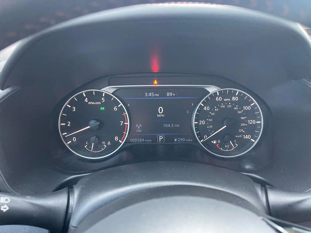 used 2019 Nissan Altima car, priced at $17,292