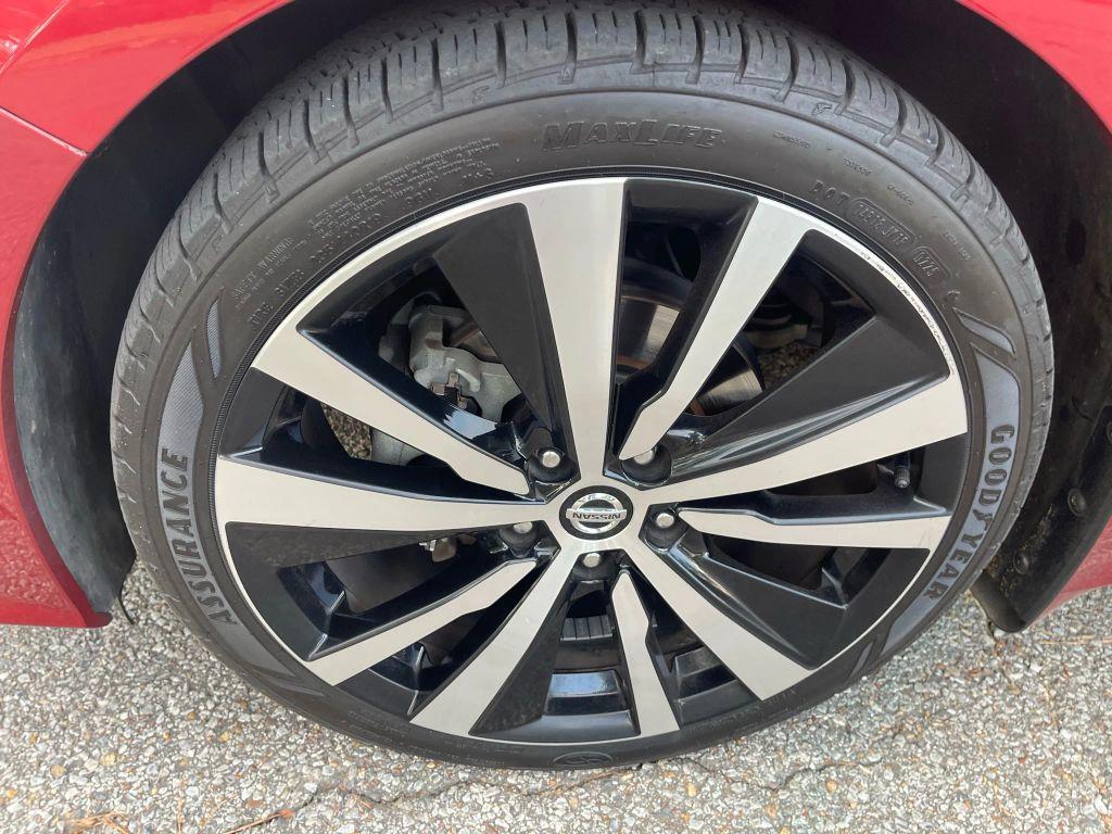 used 2019 Nissan Altima car, priced at $17,292