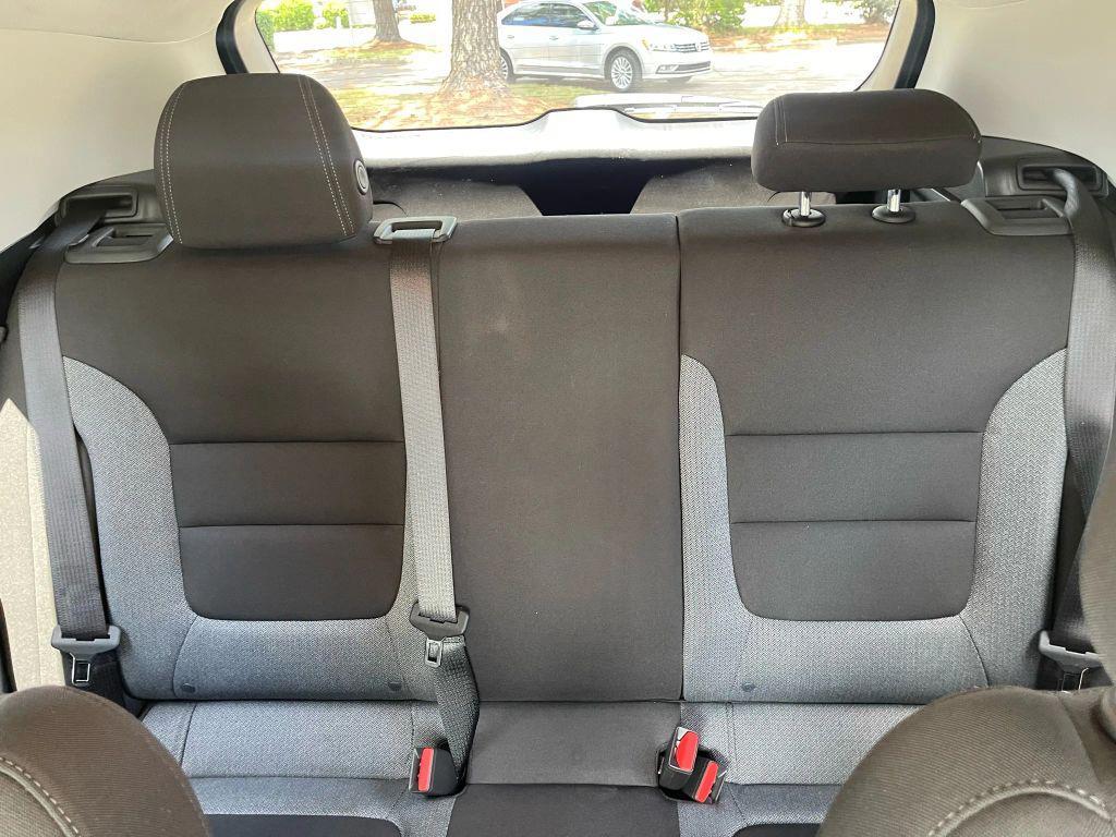 used 2023 Chevrolet TrailBlazer car, priced at $20,495