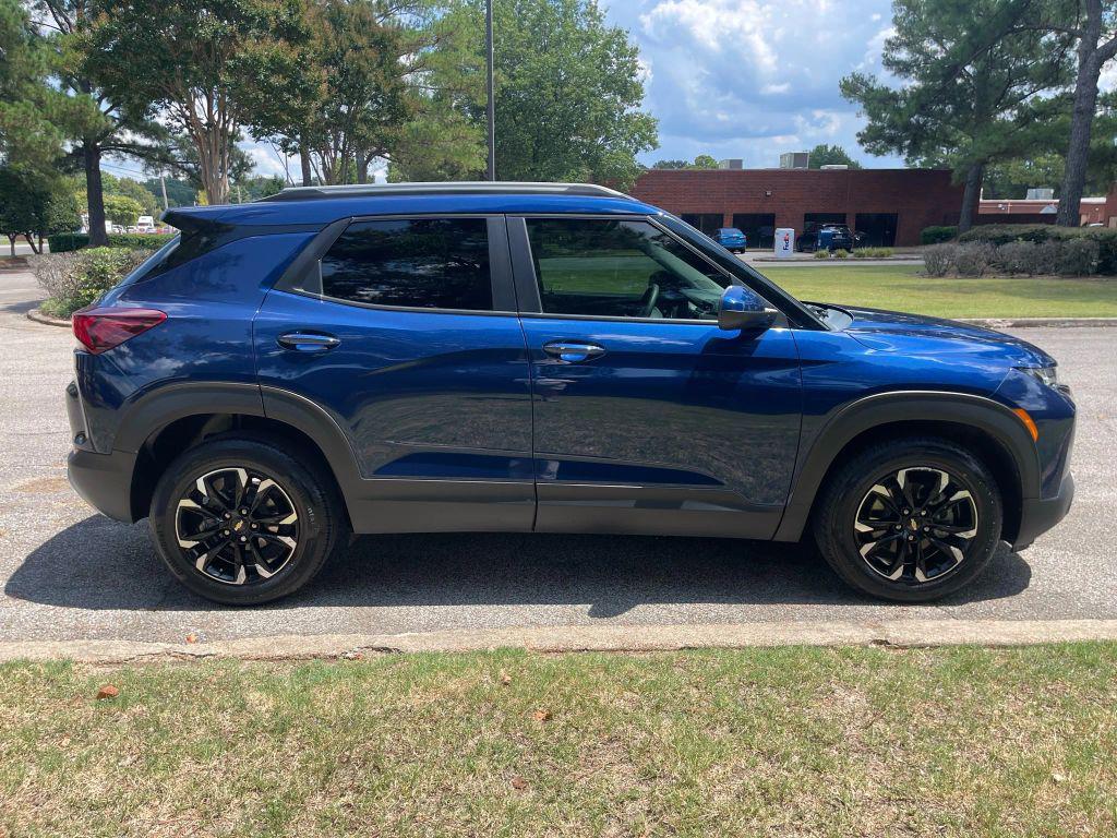 used 2023 Chevrolet TrailBlazer car, priced at $20,495